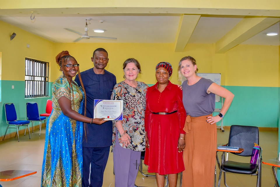Read more about the article Psycho-Spiritual Trauma Healing Training By Lux Terra Leadership Foundation, From 23rd-29th June 2024.