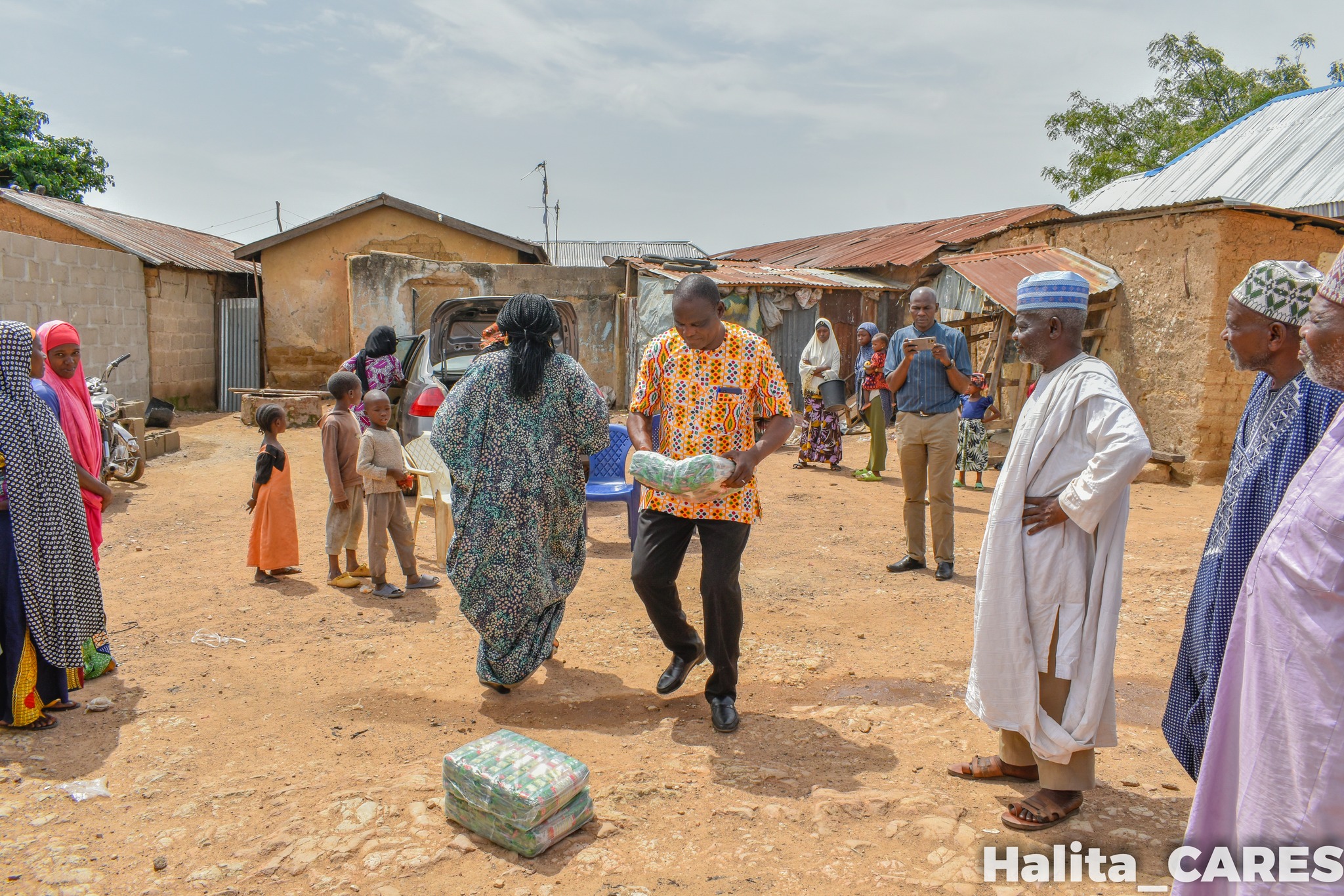 Read more about the article Trauma Awareness And Relief Intervention For Victims Of Crisis In Mangu Lg Of Plateau State June 17th 2023