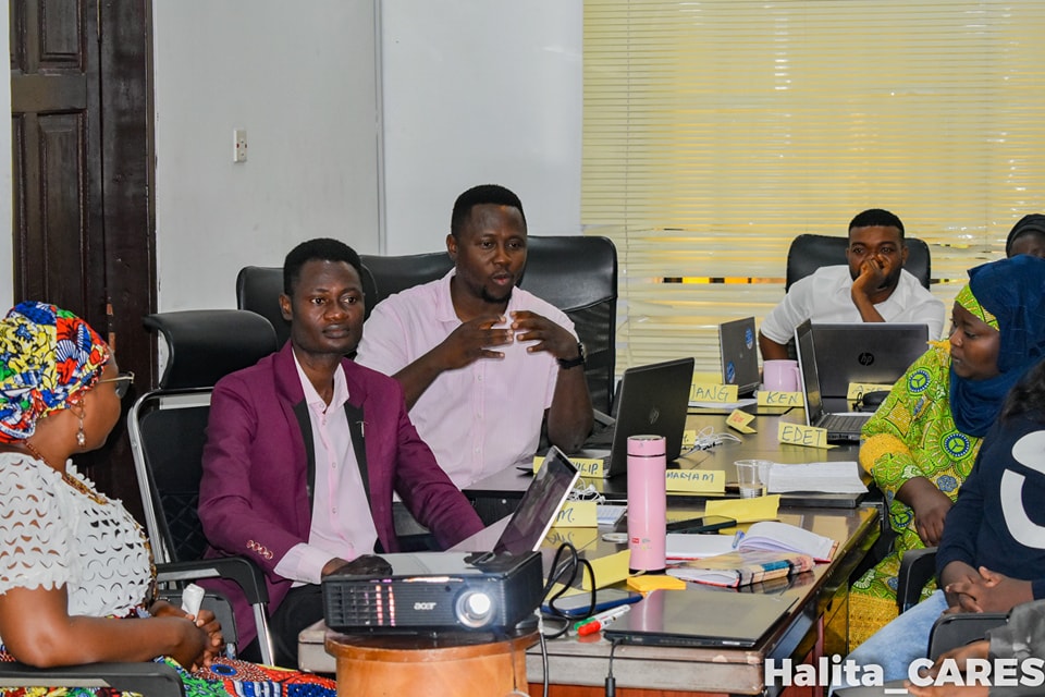 Read more about the article Trauma Healing Awareness And Capacity Building For The Staff Of Swag Foundation March 2023